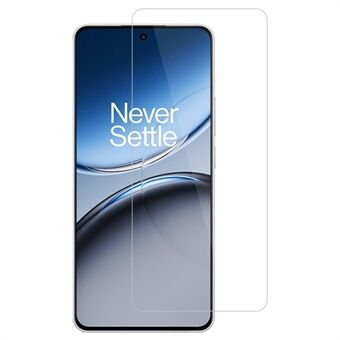 AMORUS Voor OnePlus Nord 4 Schermbeschermer Hoogwaardig Aluminium-Silicium Glas 2.5D Heldere Film