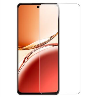 NORTHJO A+ Voor Oppo Reno12 F 5G Schermbeschermer 0,3 mm Gehard Glas 9H Foliebeschermer