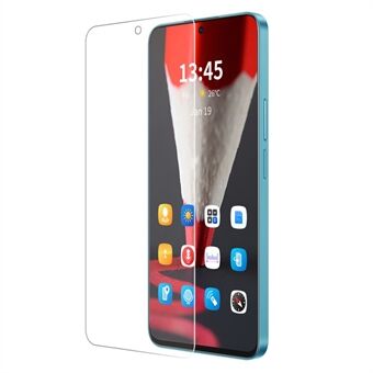 ENKAY HAT PRINCE Voor Google Pixel 9 Hoge Aluminium-Siliconen Glas Screenprotector 9H Hardheid Film