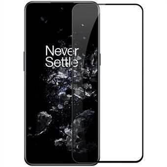 NILLKIN CP+ Pro voor OnePlus ACE Pro 5G/10T 5G AGC Gehard Glas Screen Film Anti-explosie Full Screen Protector