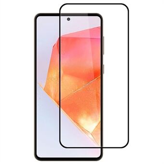 Voor Samsung Galaxy M35 5G Screenprotector Volledige Bescherming Volledige Lijm Film 2.5D Zijde Print