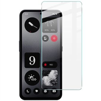 IMAK H-serie Voor Nothing CMF Telefoon 1 Geharde Glazen Screenprotector Ultraheldere Film