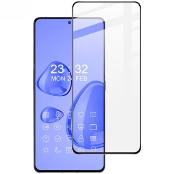 IMAK Pro + Serie voor ZTE nubia Z40S Pro 5G HD Helder Gehard Glas Film Volledige Dekking Volledige Lijm Screen Protector