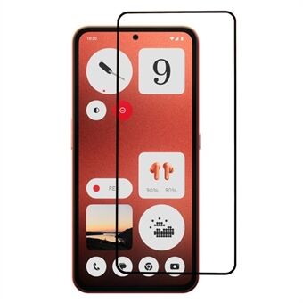 Voor Nothing CMF Phone 1 Gehard Glas Screenprotector Volledige Lijm Zijdeprint Schermfolie