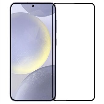 PINWUYO JK Serie-2 voor Samsung Galaxy S24 FE Volledig Scherm Beschermglas Hoog Aluminium-Silicaat Glasfolie