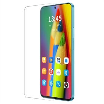 ENKAY HAT PRINCE Voor Honor X40 GT 5G Hoge Aluminium-Siliconen Glas Screenprotector