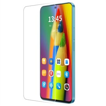 ENKAY HOED PRINS Voor Xiaomi Redmi 13 5G / 4G Schermbeschermer Hoge Transparantie 9H Hardheid Film