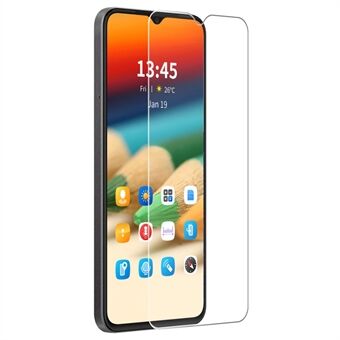 ENKAY HAT PRINCE Voor Xiaomi Redmi A3x 4G Groot Arc Rand Schermbeschermer 9H Hardheid