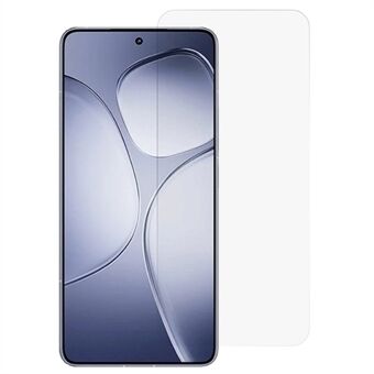 Voor Xiaomi Redmi K70 Ultra High Aluminium-Silicon Glass Screenprotector 2.5D Arc Edge