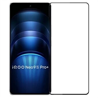 PINWUYO JK Serie-2 voor vivo iQOO Neo9S Pro+ 5G Volledig Scherm Beschermfolie Anti-Explosie HD Helder