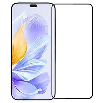 PINWUYO JK Series-2 voor Honor X60i 5G Schermbeschermer Hoog Aluminium-Silicon Glasfilm