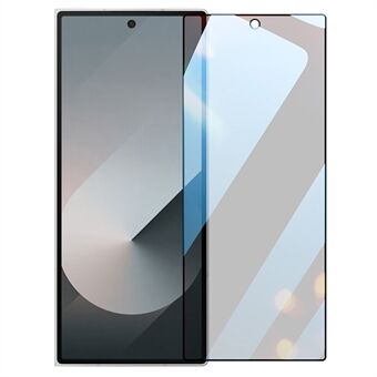 RURIHAI Voor Samsung Galaxy Z Fold6 5G Anti-Spy Volledig Schermbescherming Hoog Aluminium-Silicium Glas