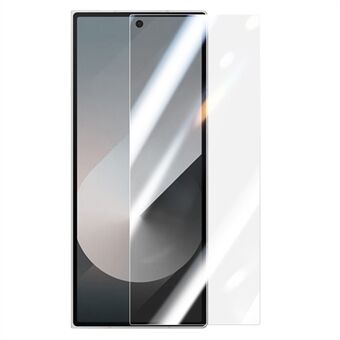 RURIHAI Voor Samsung Galaxy Z Fold6 5G Screenprotector 0,26mm 2,5D Hoog Aluminium-Silicaatglas