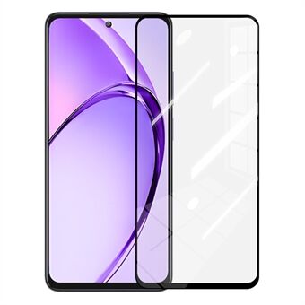 RURIHAI voor Oppo A3 Pro (India) 5G Screen Protector Volledige Lijm Volledige Dekking 0,26 mm 2,5D