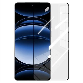 RURIHAI Voor Realme GT 6 5G Screenprotector Secundaire Verharding Hoogwaardig Aluminium-Silicium Glas