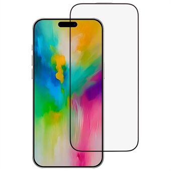 X-LEVEL Voor iPhone 16 Pro Volledige Schermbeschermer 2.5D HD Heldere Anti-Glans Gehard Glas Film