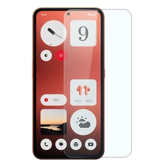 NORTHJO A+ Voor Niets CMF Telefoon 1 Schermbeschermer 0,3 mm 2.5D Helderheid Gehard Glas Film