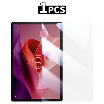 RURIHAI Voor Lenovo Tab P12 AGC Glas Full Screen Protector 2.5D HD Helder Anti-Kras Film