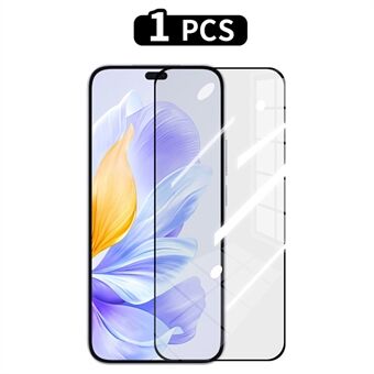 RURIHAI Voor Honor X60i 5G Screenprotector Secundaire Verharding Hoog Aluminium-Silicaat Glasfilm