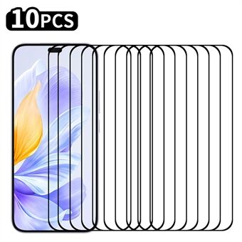 RURIHAI 10 Stuks Voor Honor X60i 5G Secundaire Verharde Screenprotector 0.26mm 2.5D