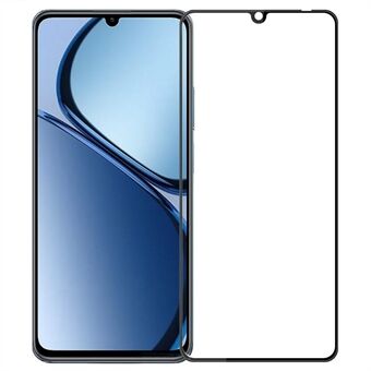 PINWUYO JK 3D Gehard Glas Film Serie-2 voor Realme C61 4G / C63 4G Screenprotector Volledige Lijm