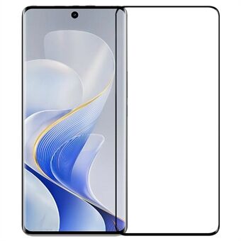 PINWUYO Voor Vivo S19 Pro 5G 3D Hot Bending Screen Protector Anti-Vingerafdruk Geharde Glazen Film