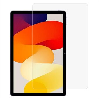 Voor Xiaomi Redmi Pad SE 4G 8.7 inch Volledig Schermbeschermer 0.3mm Arc Edge HD Gehard Glas Folie