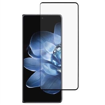 Voor Xiaomi Mix Fold 4 5G Gehard Glas Voorkantschermbeschermer 3D Gebogen Transparante Film