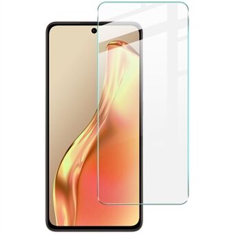 IMAK H-serie voor Oppo Reno12 F 5G gehard glas screenprotector 9H hardheid