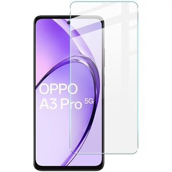 IMAK H Series Voor Oppo A3 Pro (India) 5G Screen Protector Anti-Krast Gehard Glas Film