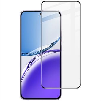 IMAK Pro+ Series Voor Oppo A3 5G Volledig Schermbeschermer Gehard Glas Gevoelige Aanraakfilm