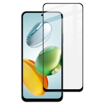 IMAK Pro+ Serie Voor Honor Play 60 Plus 5G Anti-explosie Screenprotector Gehard Glas Film