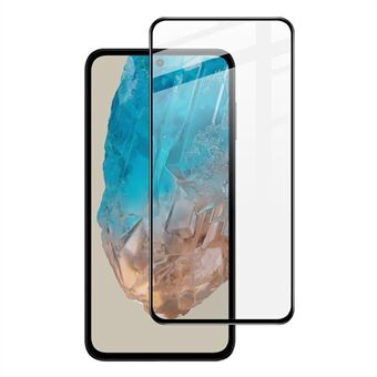 IMAK Pro+ Serie Voor Samsung Galaxy M35 5G Gehard Glas Screenprotector Volledig Dekking Folie