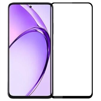 PINWUYO JK Serie-2 voor Oppo A3x 5G / A3x Vitality Edition Gehard Glas Folie 9H Volledig Scherm Beschermer