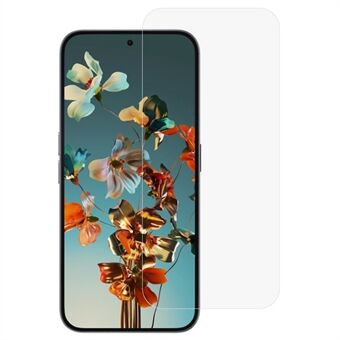 Voor Nothing Phone (2a) / (2a) Plus Schermbeschermer Hoogwaardig Aluminium-Siliconenglas Film HD Helderheid 0.25 Arc Rand