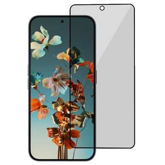 Voor Nothing Phone (2a) / (2a) Plus Anti-Peep Screenprotector Full Glue Zijdeprint Gehard Glas Film