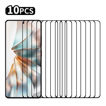 RURIHAI 10 Stuks Voor ZTE nubia Z60S Pro 5G Hoog Aluminium-Silicium Glas Film 0,26mm 2.5D Secundaire Hardings Screenprotector