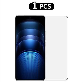 RURIHAI Voor vivo iQOO Neo9S Pro+ 5G Screen Protector Secundaire Verharding Hoog Aluminium-Silicium Glasfilm