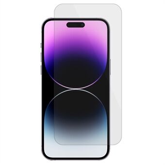 Voor iPhone 16 Pro Max Schermbeschermer Dikke Lijm Ultra Heldere Hoog Aluminium-siliconen Glasfilm