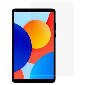 Voor Xiaomi Redmi Pad SE 4G 8,7 inch Geharde Glas Screen Protector 2,5D Rechte Rand Scherm Folie