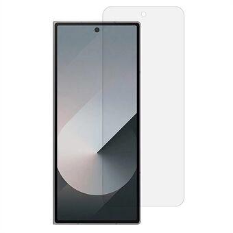 Voor Samsung Galaxy Z Fold6 5G Schermbeschermer Hoog Aluminium-Silicon Glas Arc Rand Schermfilm