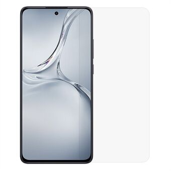 RURIHAI Voor Oppo K12x 5G (India) Screenprotector 0.26mm 2.5D Hoog Aluminium-Siliconen Glasfilm