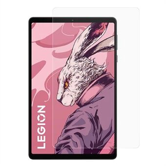 Voor Lenovo Legion Tab Gen 2 Gehard Glas Film 0.3mm Arc Rand HD Volledig Scherm Protector