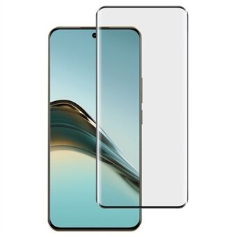 IMAK Voor Realme 13 Pro+ 5G / 13 Pro 5G Geharde Glas Screenprotector 3D Gebogen Rand