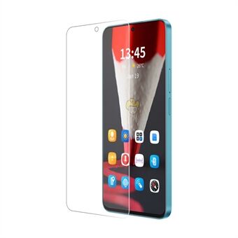 ENKAY HOED PRINS Voor Xiaomi 14T Schermbeschermer 9H Hardheid Hoog Aluminium-Siliconen Glasfilm