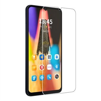 ENKAY HAT PRINCE Voor Xiaomi Redmi 14C 4G Schermbeschermer 9H Hardheid Hoog Aluminium-Silicium Glas Film