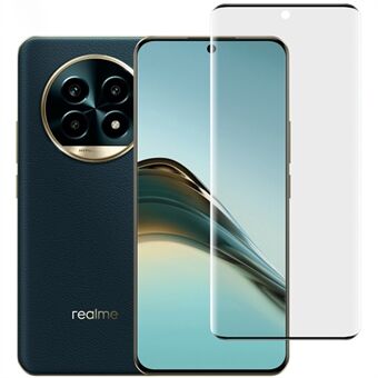 IMAK Voor Realme 13 Pro+ 5G / 13 Pro 5G 3D Gebogen Gehard Glas Volledig Scherm Protector (Geen Rand Versie)