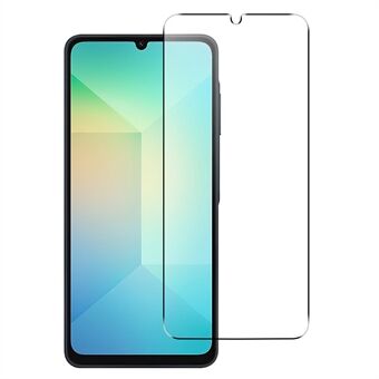 Voor Samsung Galaxy A16 Screenprotector HD Gehard Glas Film 2.5D