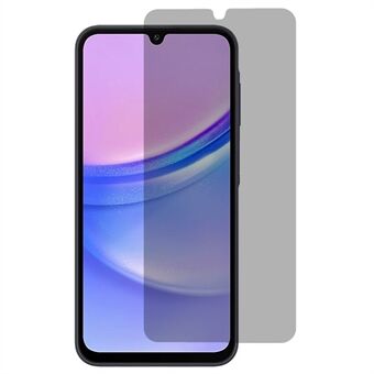 Voor Samsung Galaxy A16 Anti-Spy Gehard Glas Ultra Heldere Volledige Schermbeschermer