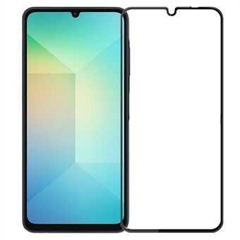 MOFI JK 3D Gehard Glas Film-1 voor Samsung Galaxy A16 Volledig Schermbeschermer Anti-Explosie